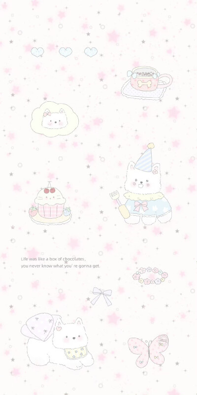 聊天背景图