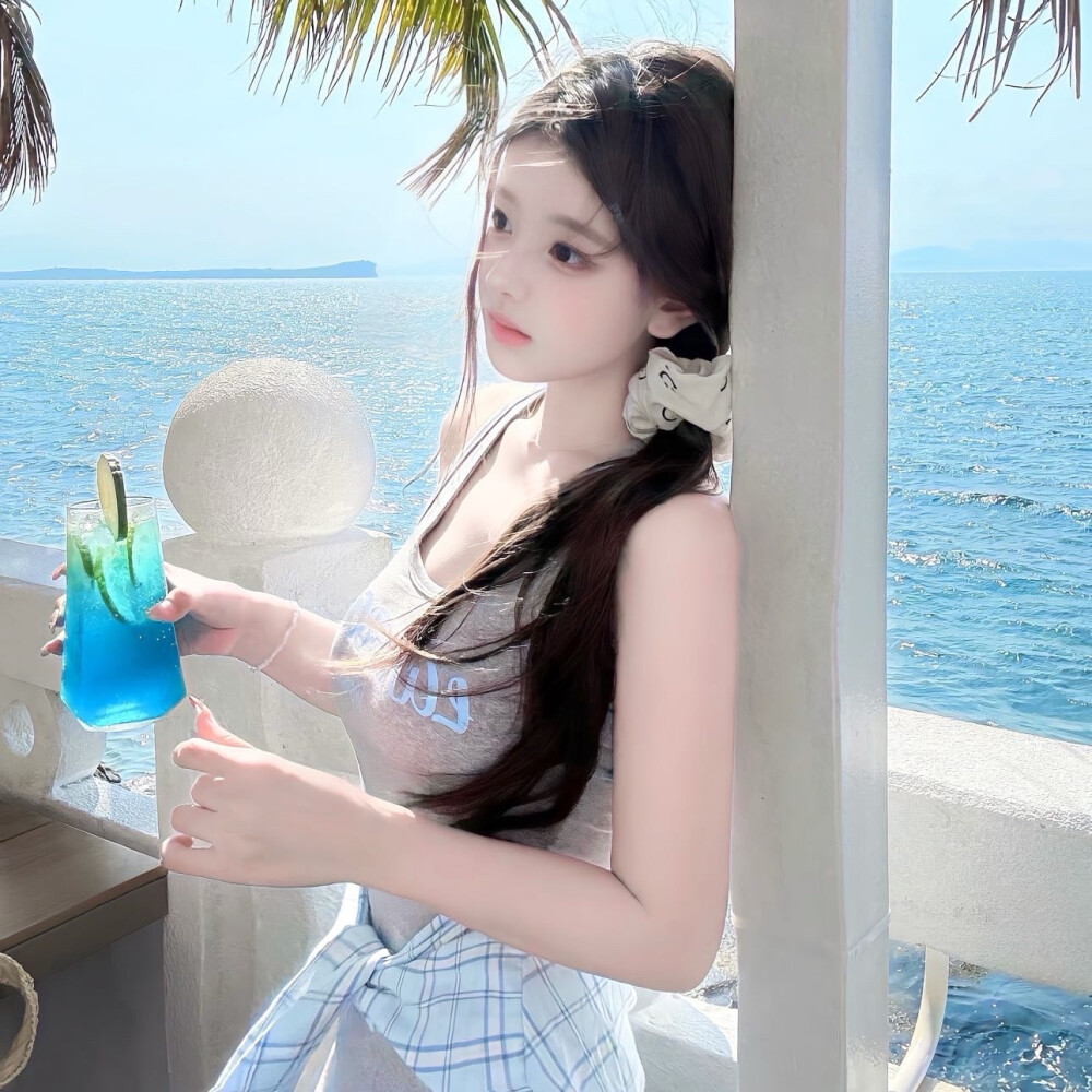 女头