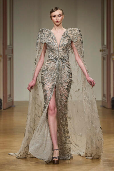 Ziad Nakad Spring/Summer 2025 Haute Couture