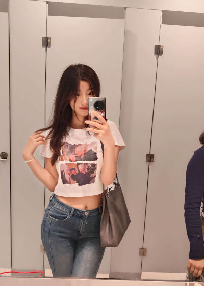 美女