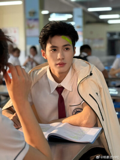杨鹏丞