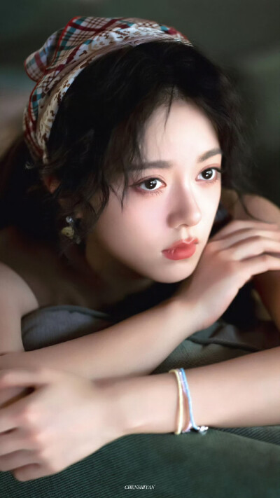 赵今麦