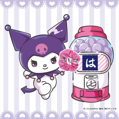 『三丽鸥kuromi』头像▪壁纸