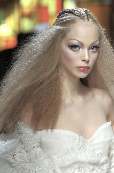 Dior 2009 春夏高定 ​
