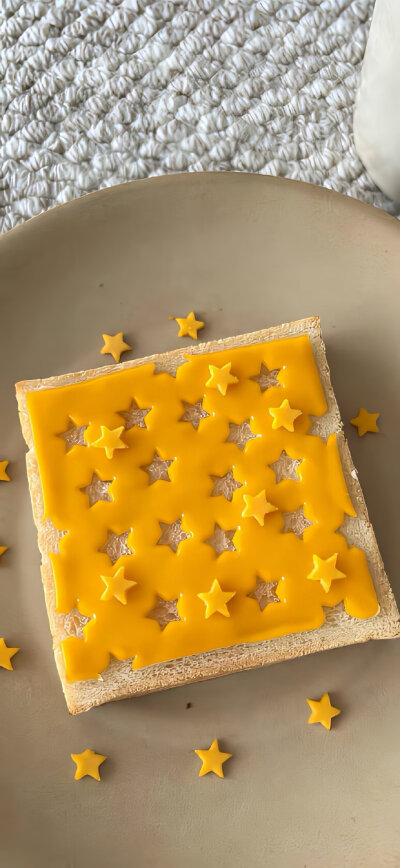 黄色ins风高清壁纸