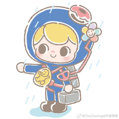 天使同萌