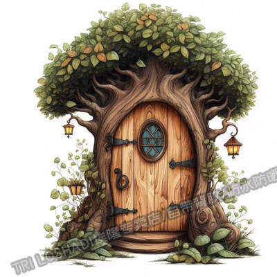 梦幻树屋