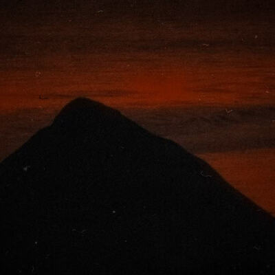 
正因你为我哀悼了