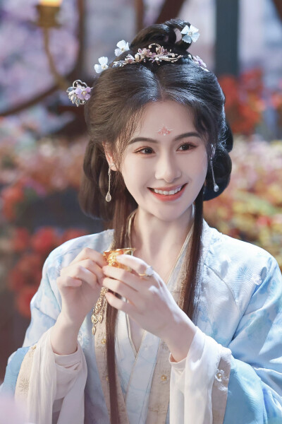 半醒浮生 殷暮雪