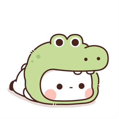 #一二布布
#情侣头像
#卡通头像
#可爱头像