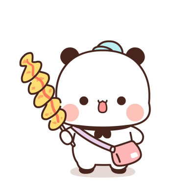 #一二布布
#情侣头像
#卡通头像
#可爱头像