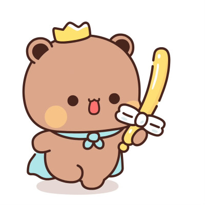 #一二布布
#情侣头像
#卡通头像
#可爱头像