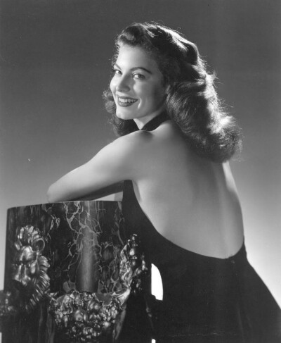 Ava Gardner