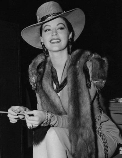 Ava Gardner