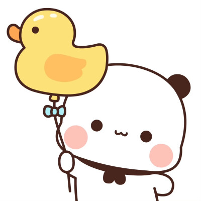 #一二布布
#情侣头像
#卡通头像
#可爱头像