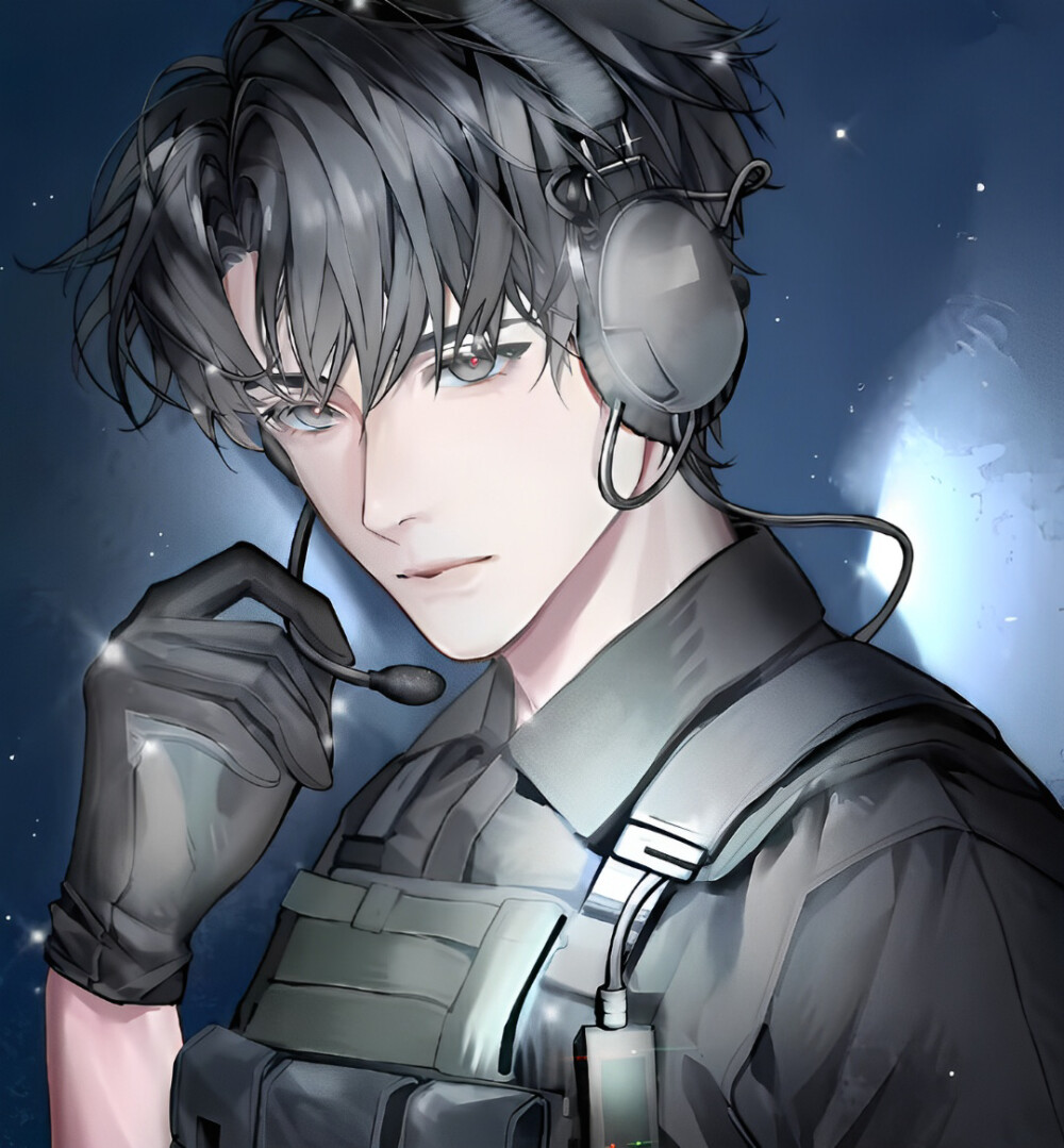 囚于永夜