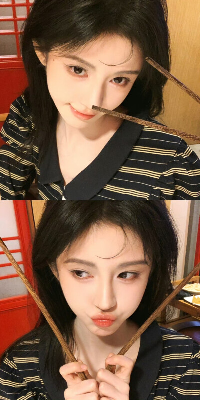 鞠婧祎头像壁纸