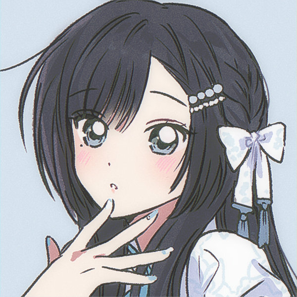 可爱 画师：s22zr