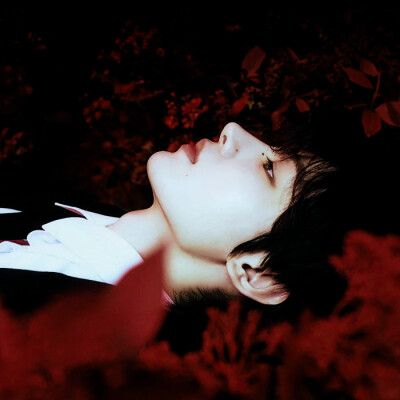 紅線划过_輪廻の秘密を深く秘めている