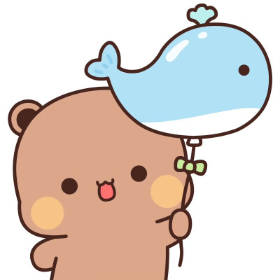 #一二布布
#情侣头像
#卡通头像
#可爱头像