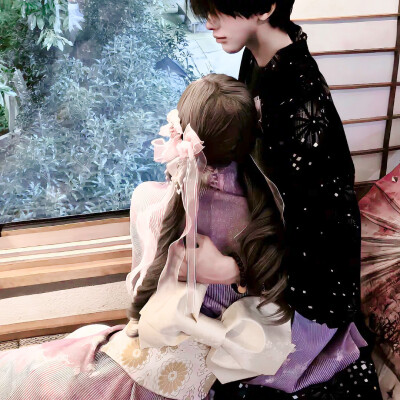 如果你问我幸福嘛 我会毫不犹豫的说 有你在很幸福૮◍˃ ᵕ ˂◍ა