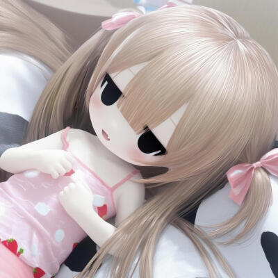 小红书:doll
