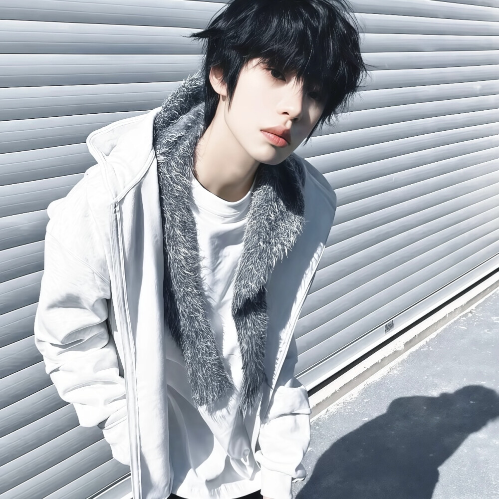 Handsome guy