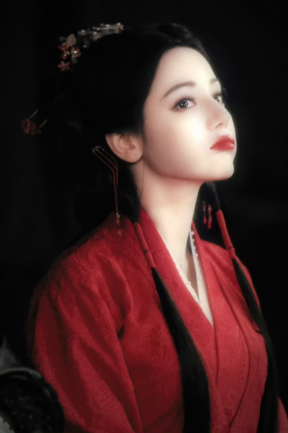 迪丽热巴｜贺思慕