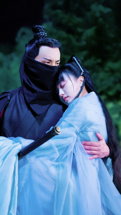离人心上
