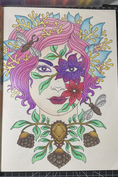 No.60 hanna森林王国
工具：本范儿