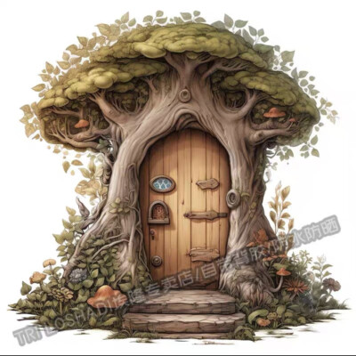 梦幻树屋