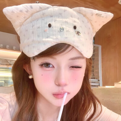 女生头像˶ᕱ⑅ᕱﾞ