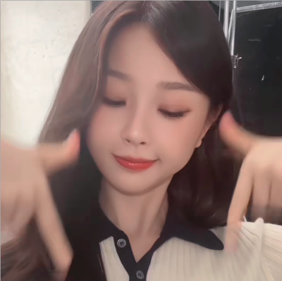 并不是每个女孩都想变得很可爱