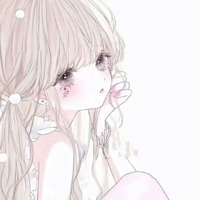 ＃动漫头像＃Wechat头像＃古风头像＃可爱头像＃可爱女头＃手绘头像＃情侣头像＃黑白头像