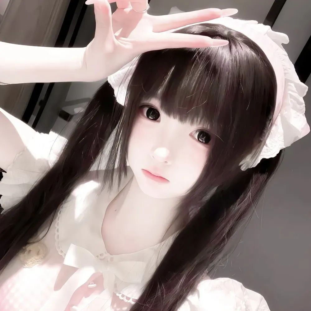 萌妹救世主｜萌妹头像