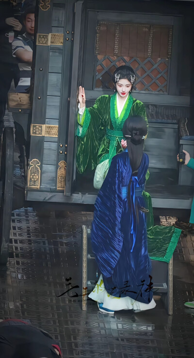 嘟嘟 鞠婧祎