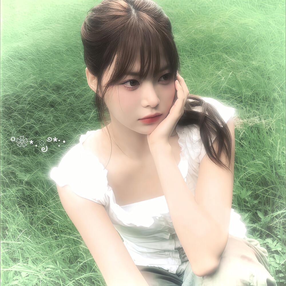 整个夏天想和你环游世界