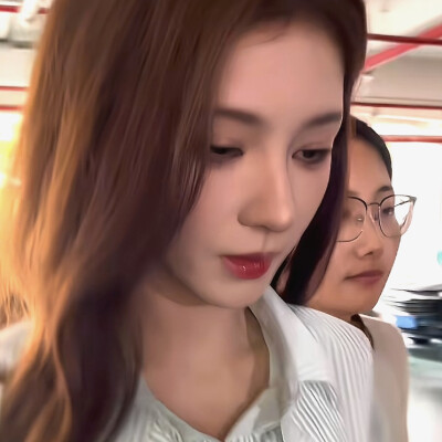 此女是仙女。。