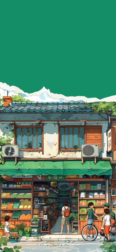壁纸