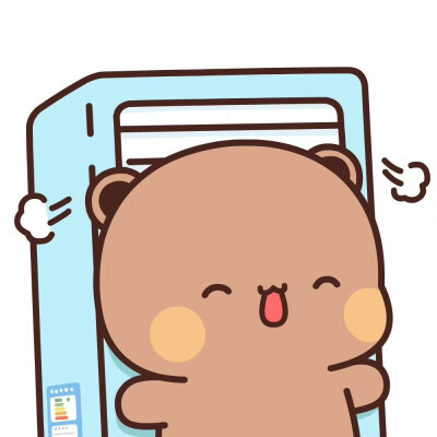 #一二布布
#情侣头像
#卡通头像
#可爱头像