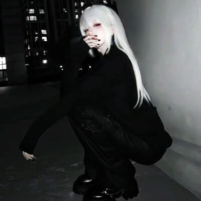 女头
