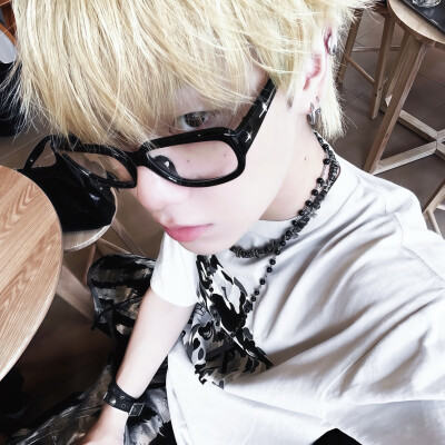 Handsome guy
