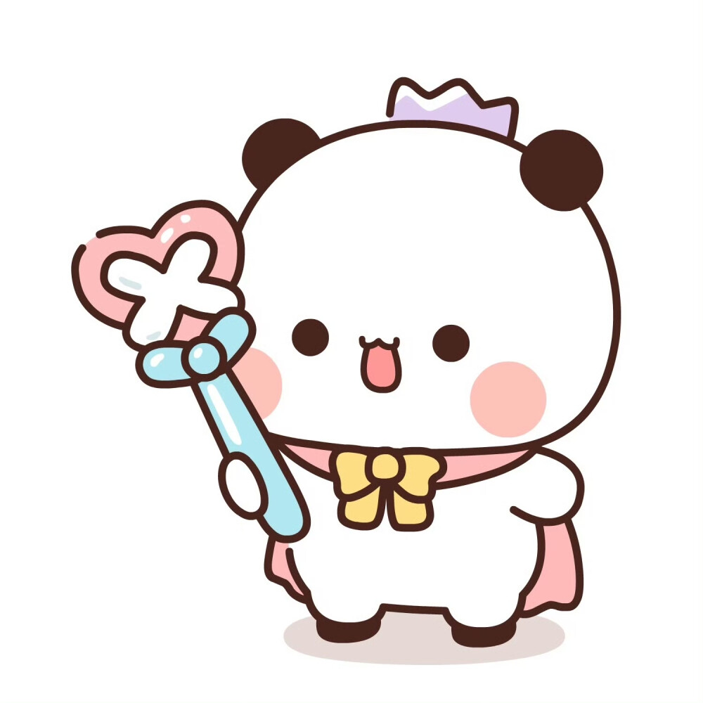 #一二布布
#情侣头像
#卡通头像
#可爱头像