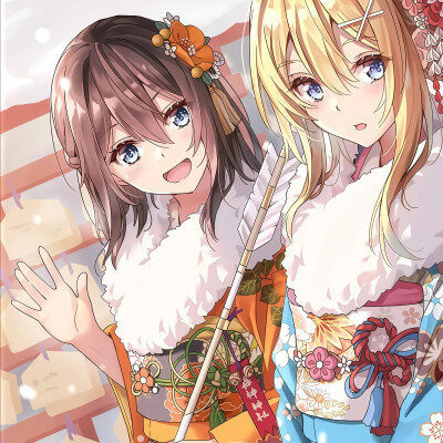 女情
p站hs：森神