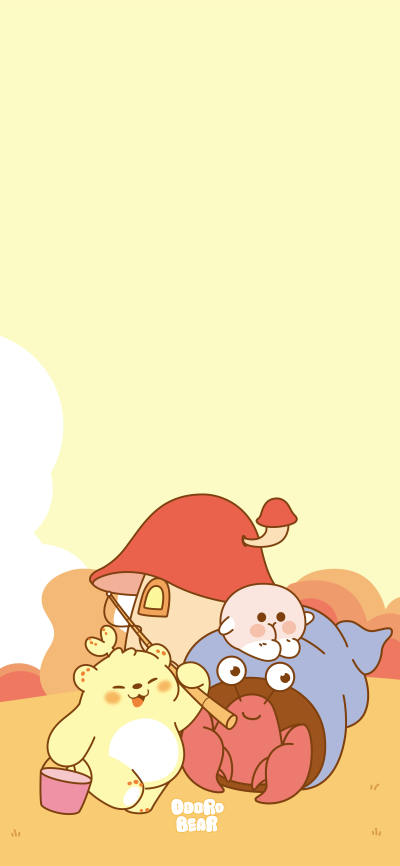 萌芽熊