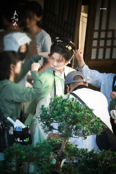 cr.Action_宋祖儿