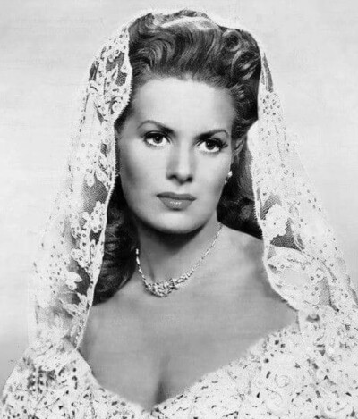 Maureen O'Hara
