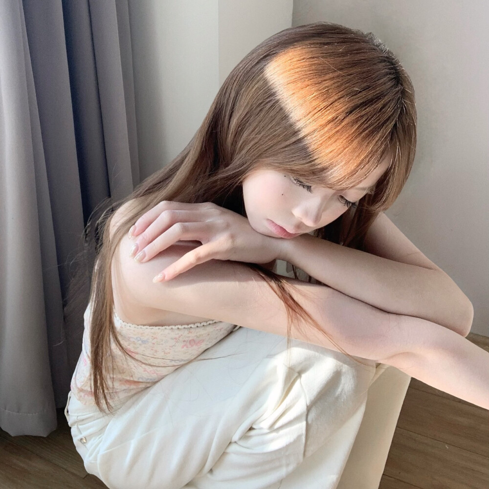 一起看愚蠢的晚霞吧