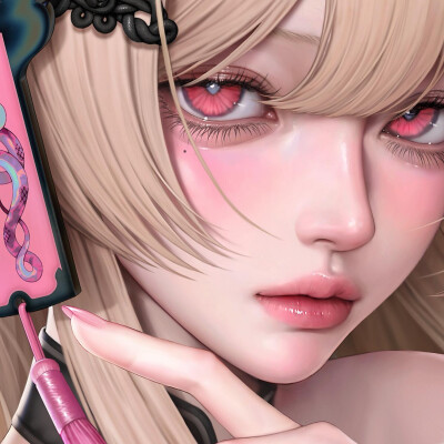 画师：Nutdrean