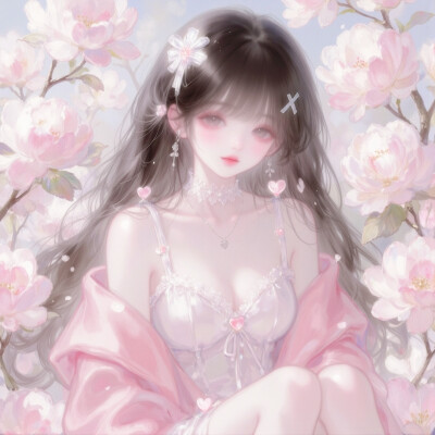 女头